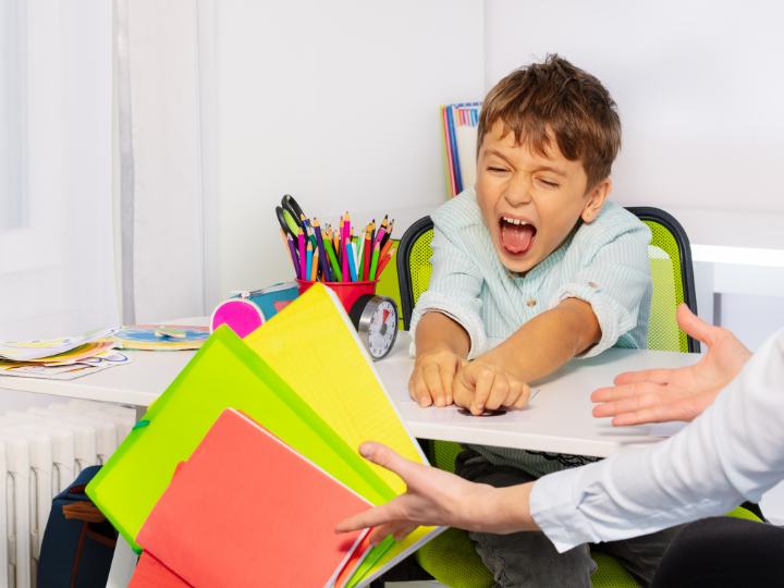Behavior Reduction Quiz (Normal)