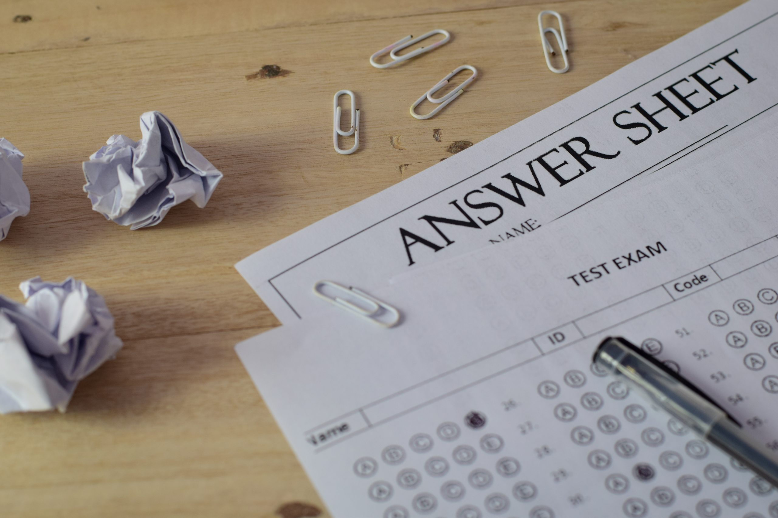 RBT Mock Exam (Normal)