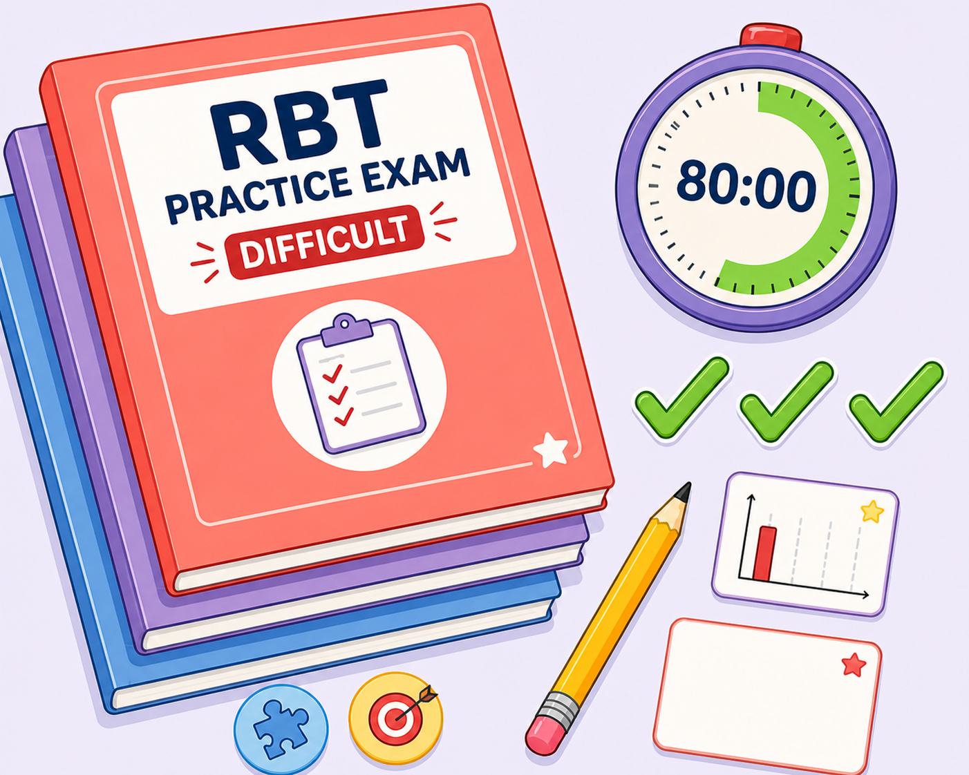 Timed Test (Difficult)